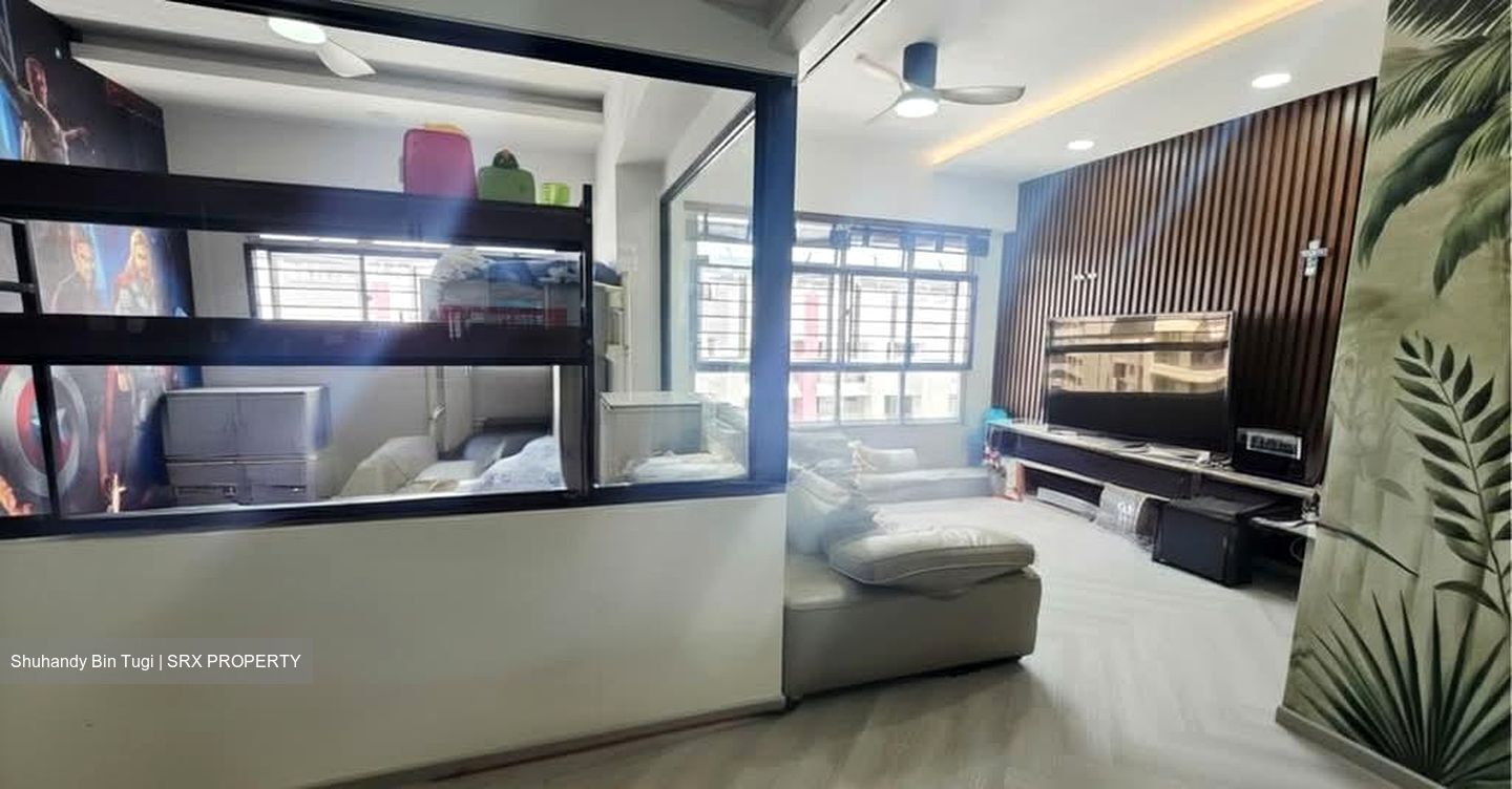 Blk 224A Matilda Edge (Punggol), HDB 4 Rooms #568162511